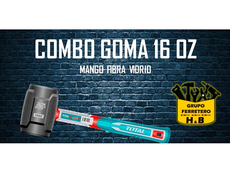 Combo Goma Perú