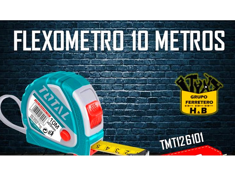 Flexómetro Perú