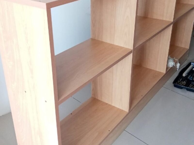 Estantería Madera Perú