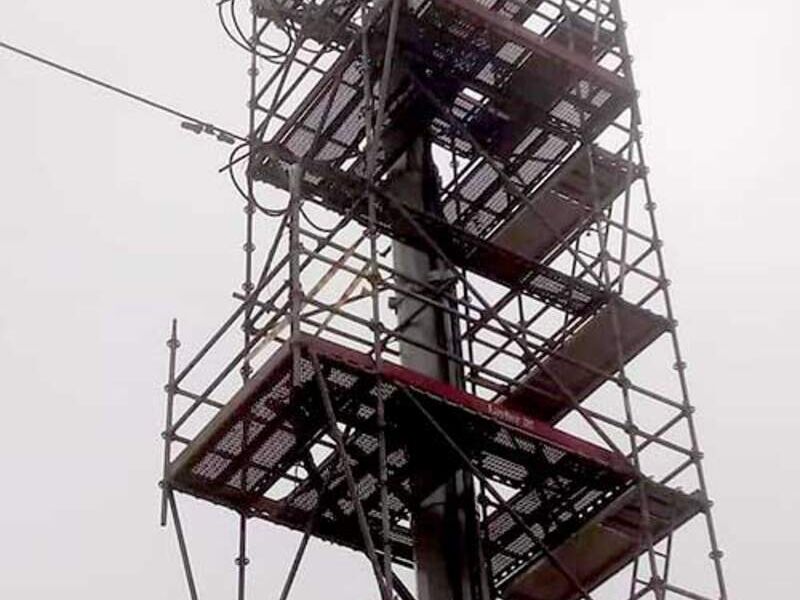 Estructuras metálicas Perú
