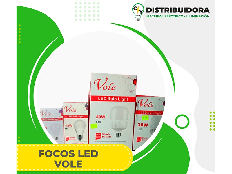 Focos Led Perú