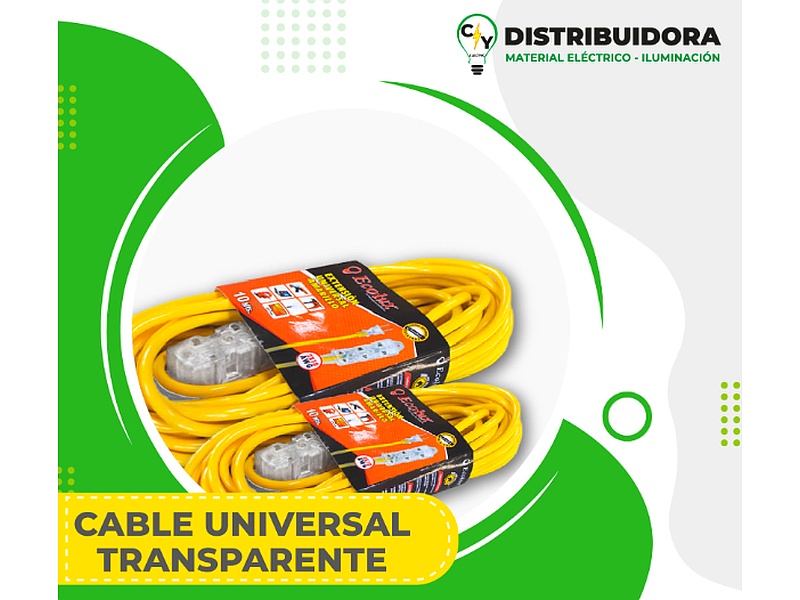 Cable Universal Perú