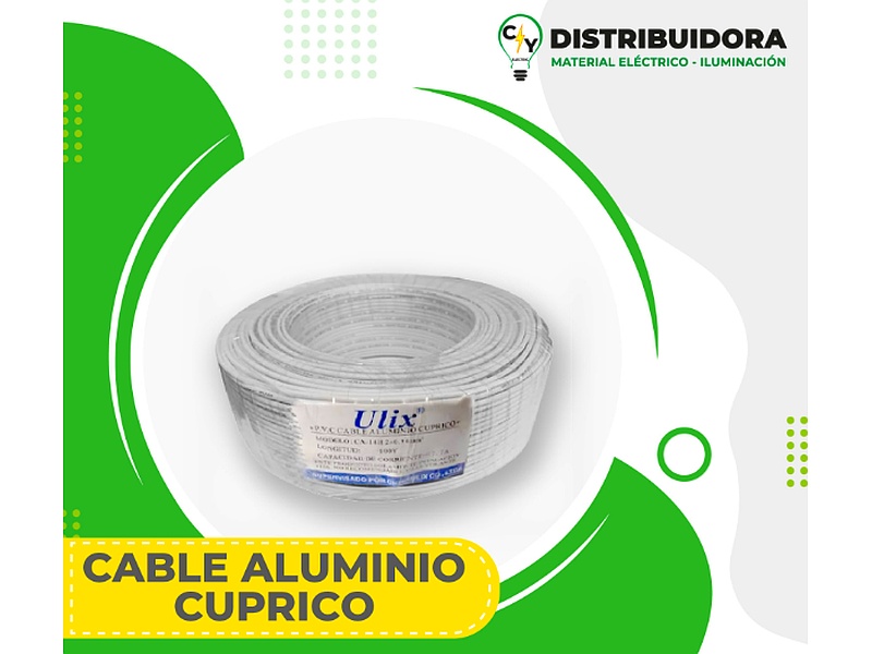 Cable de Aluminio Perú
