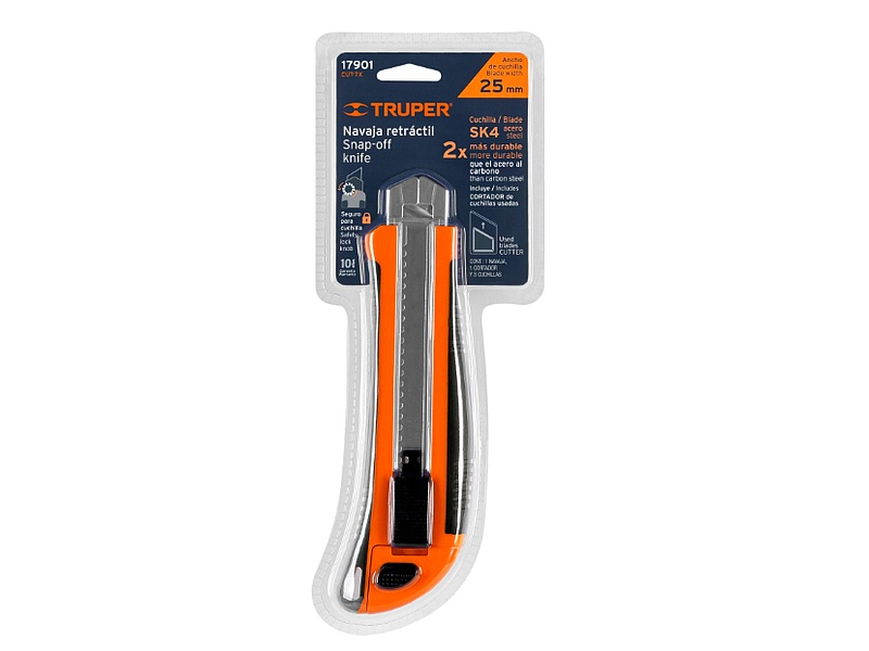 Cutter 18 cm profesional Perú