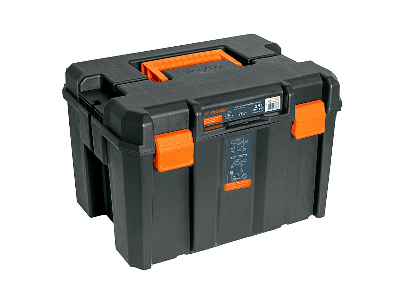 Caja Herramientas 17"x12" Perú
