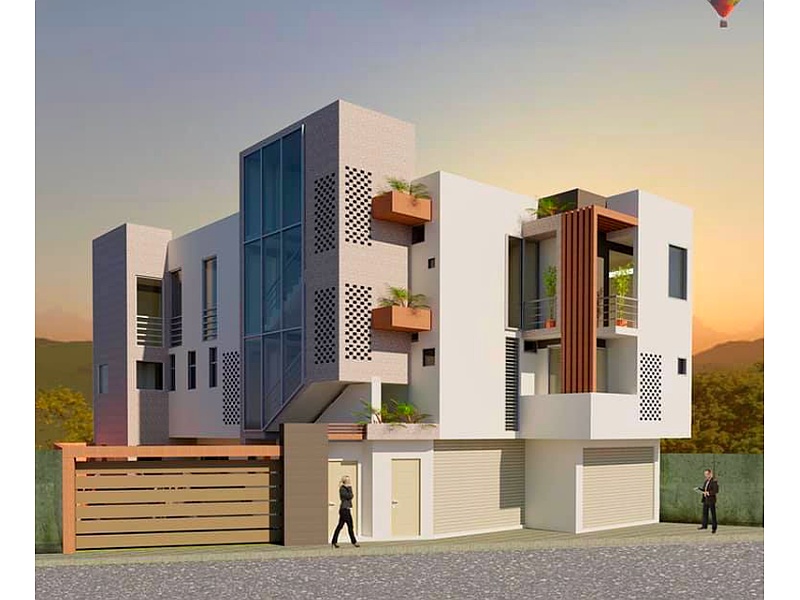 Proyectos Arquitectónicos Iquitos