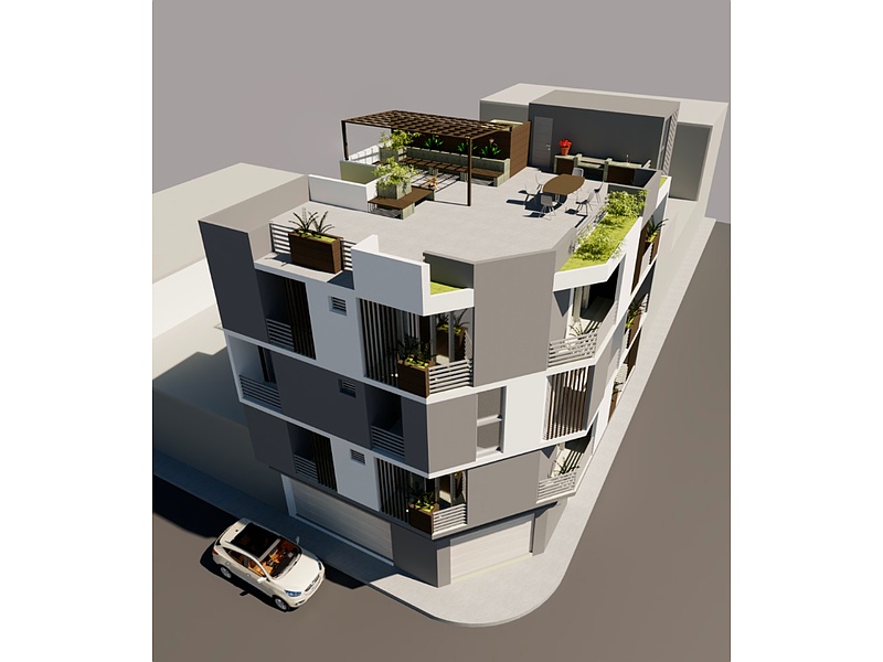Proyectos Arquitectónicos Lima