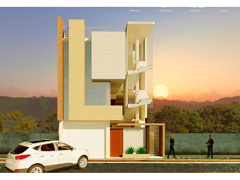 Proyectos Arquitectónicos Trujillo