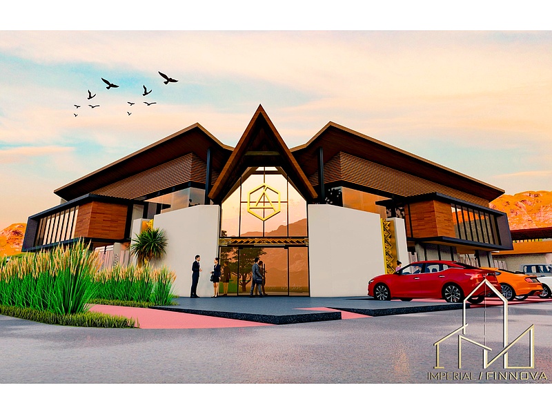 Diseño Arquitectónico Ayacucho