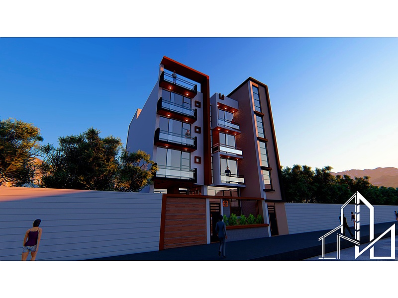 Diseño Arquitectónico Huancayo