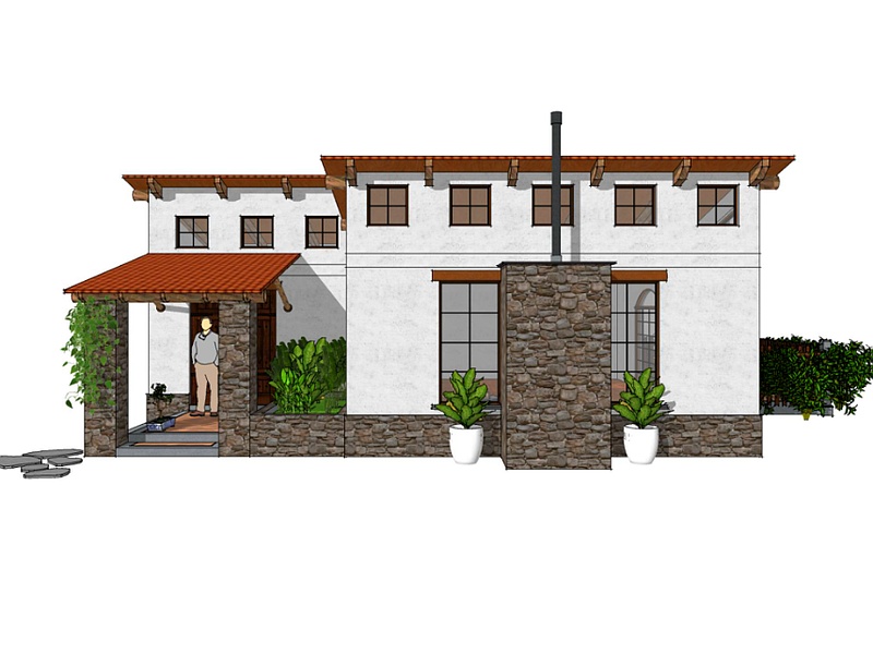 Proyectos Arquitectónicos Cajamarca