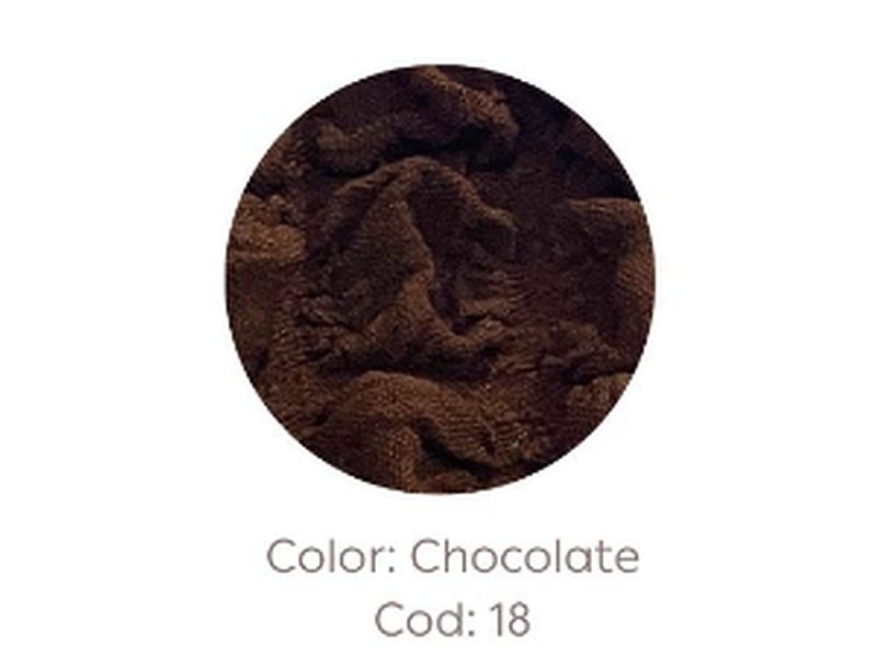 Forro Mueble 321 Chocolate Victoria