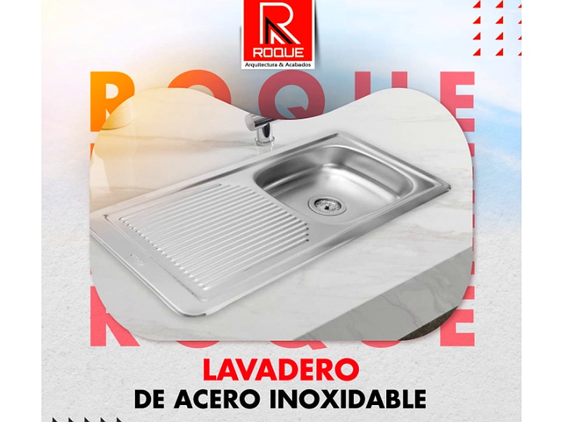 Lavadera de Acero Perú