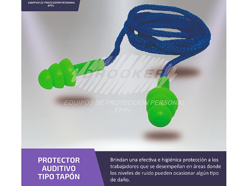 Tapón Auditivo Perú