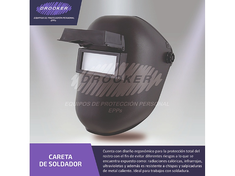 Careta de Soldador Perú