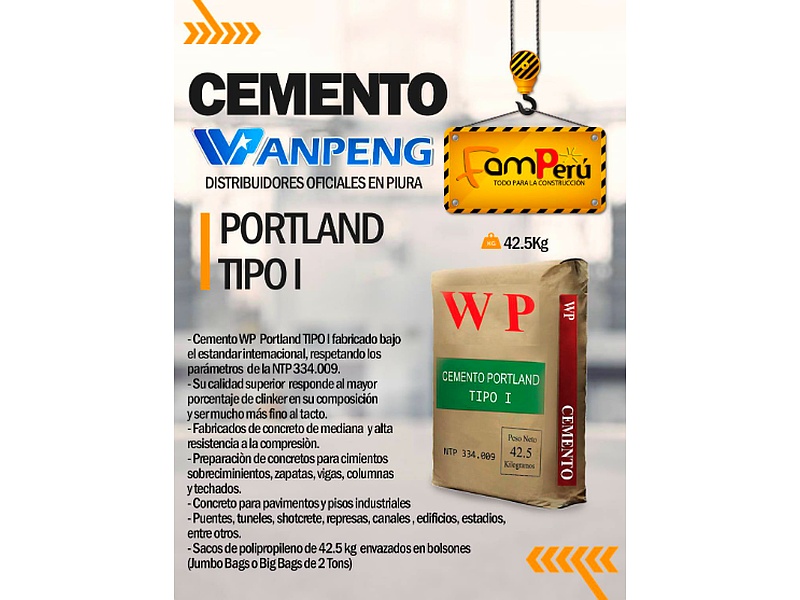 Cemento Perú