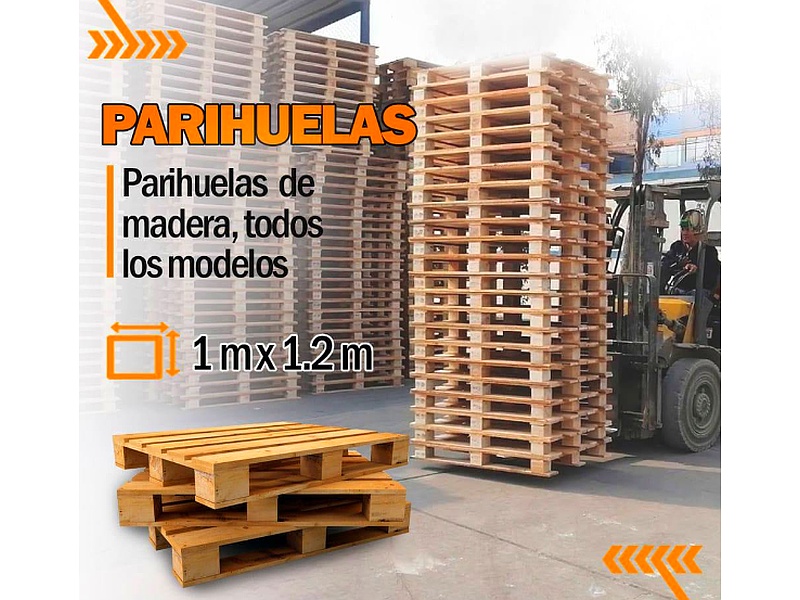 Parihuelas Perú