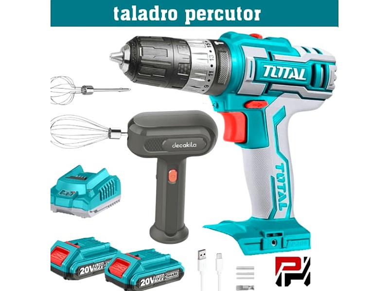 Taladro Percutor