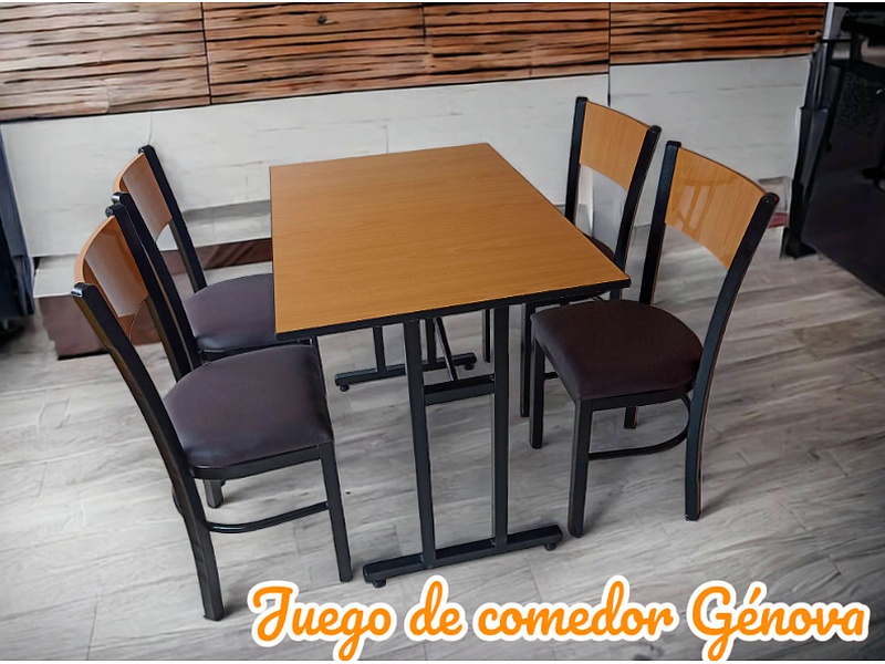 Juego de Comedor Perú