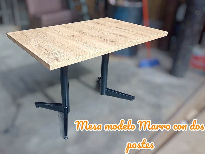 Mesa Marrón Perú