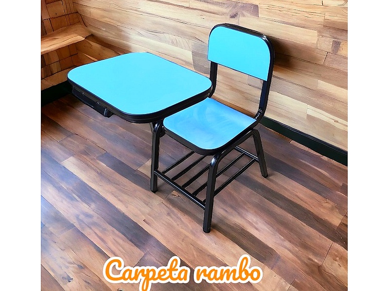 Carpeta Rambo Perú