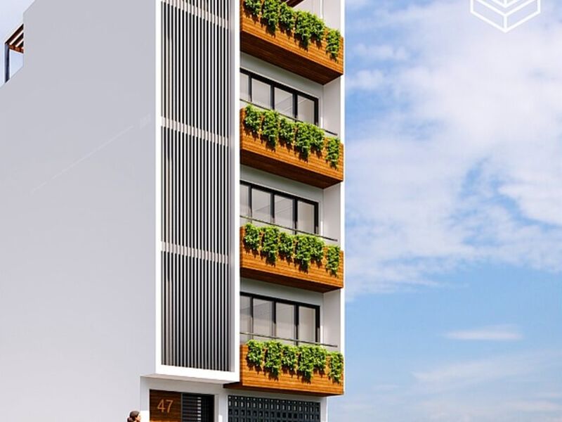 Diseño Arquitectónico Tacna