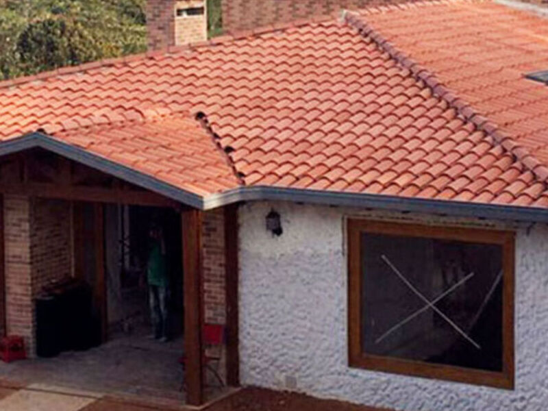 DISEÑO CASA RÚSTICO LIMA
