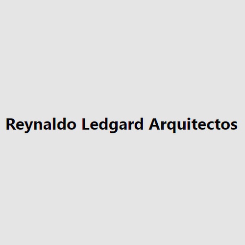 Reynaldo Ledgard Arquitectos