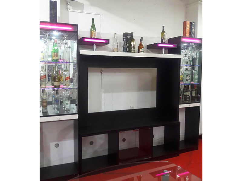 Mueble Madera TV Perú