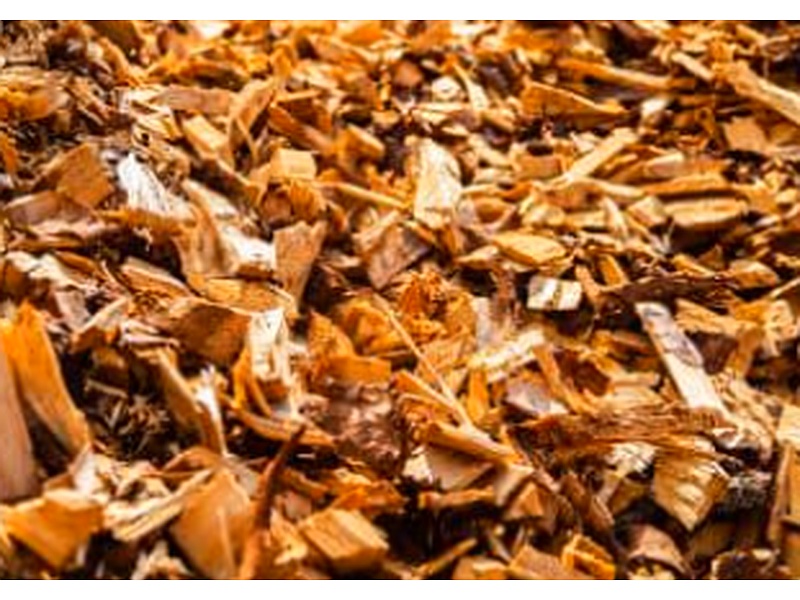 Mulch Madera Perú