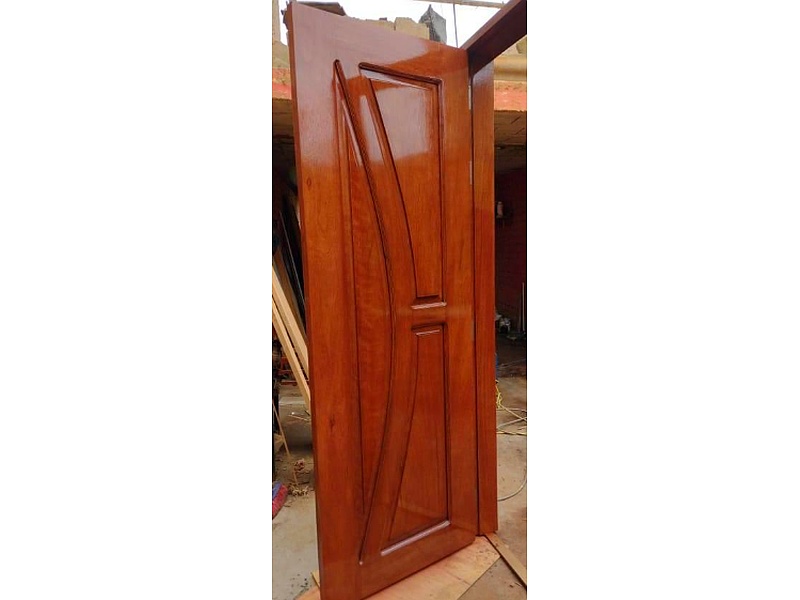 Puerta Madera Perú
