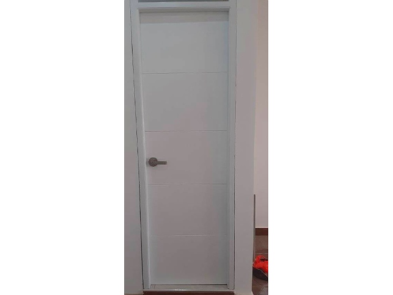 Puerta Madera Perú