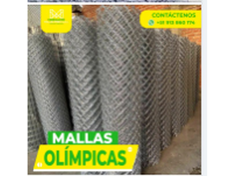 Mallas Olímpicas Perú