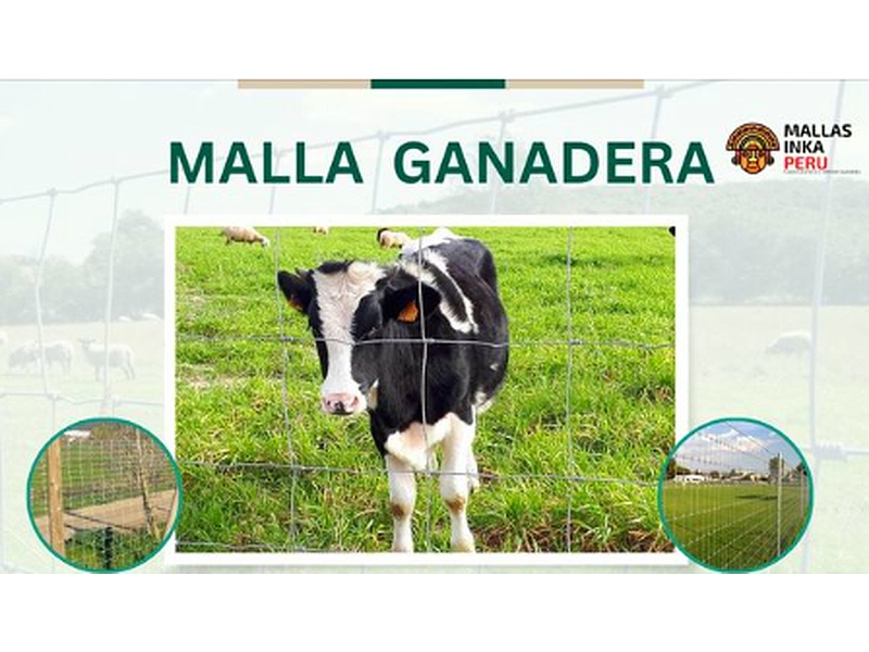 MALLA GANADERA Perú