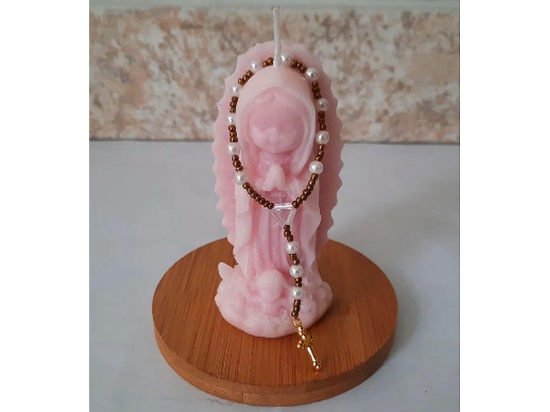 Vela Virgen Maria Peru