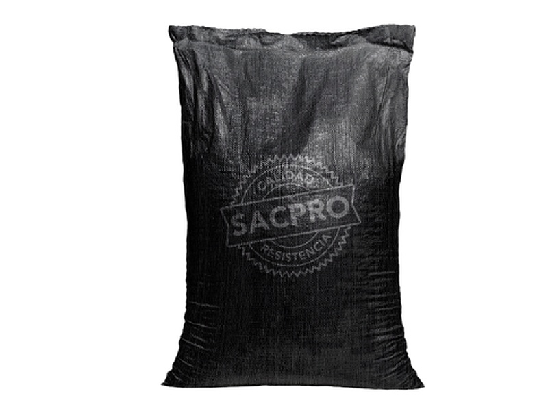 SACO TEJIDO NEGRO Perú