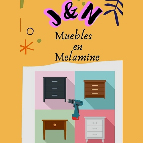 J&N Muebles En Melamine