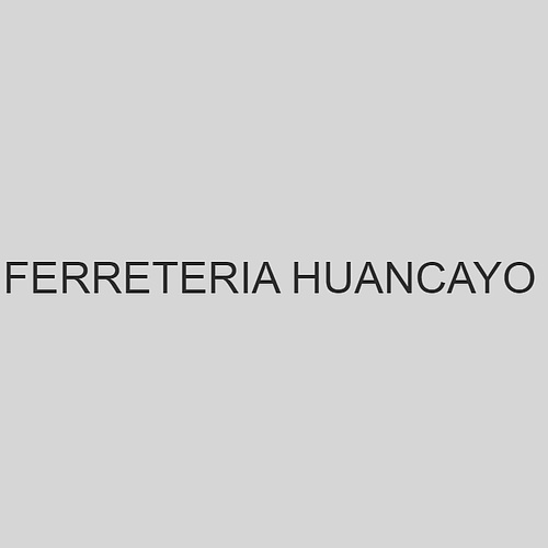 Ferreteria Huancayo prooverdor