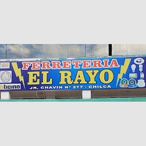 Ferreteria El RAYO Materiales