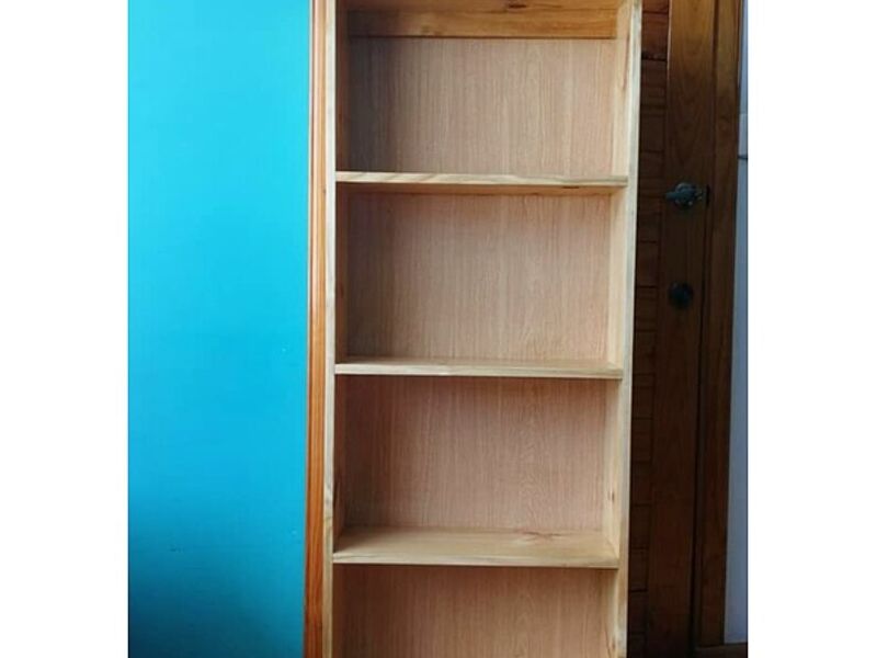 Estantería de Madera Lima