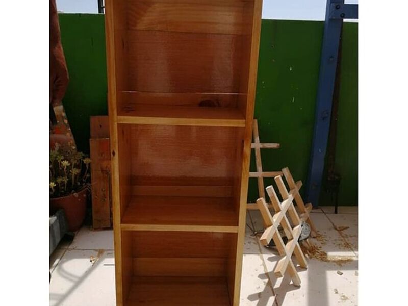 Estantería de Madera Arequipa