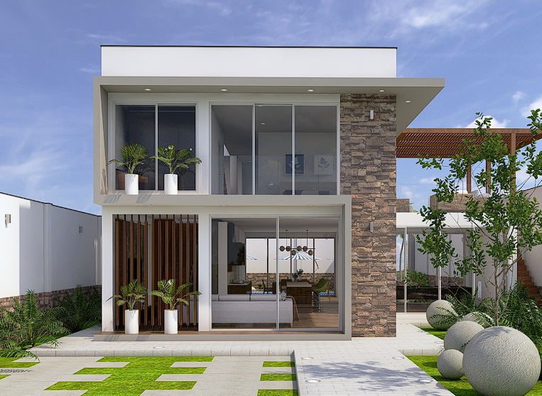 Planos Arquitectónicos Perú
