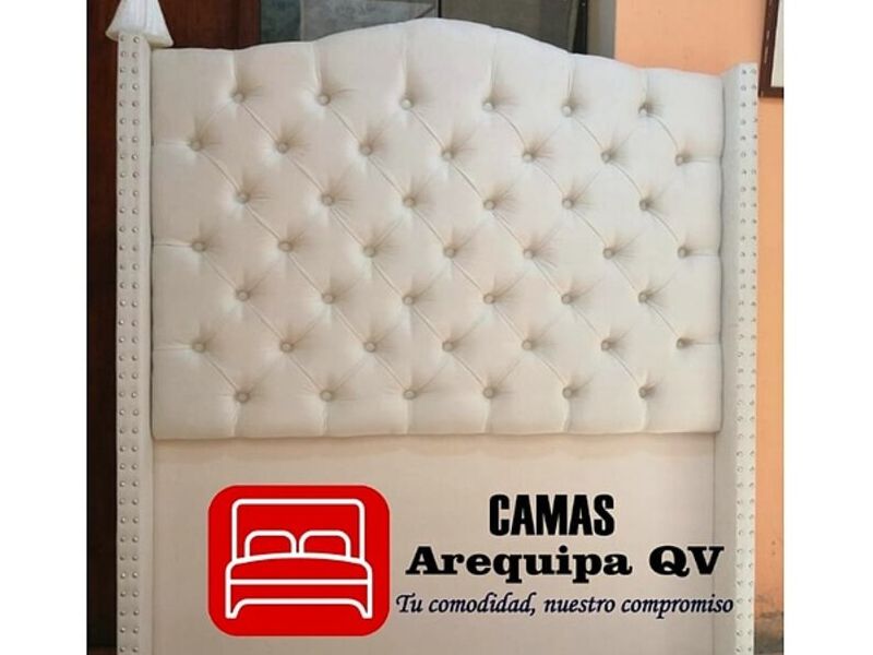 Respaldo para Cama Perú