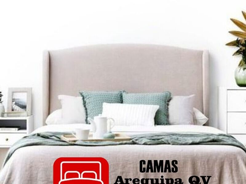 Cama Matrimonial Cusco 