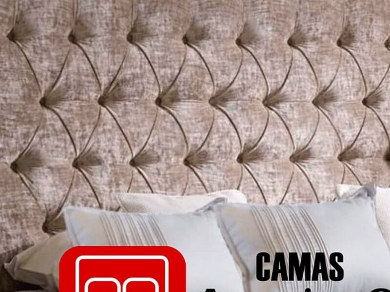 Cama Matrimonial Tacna