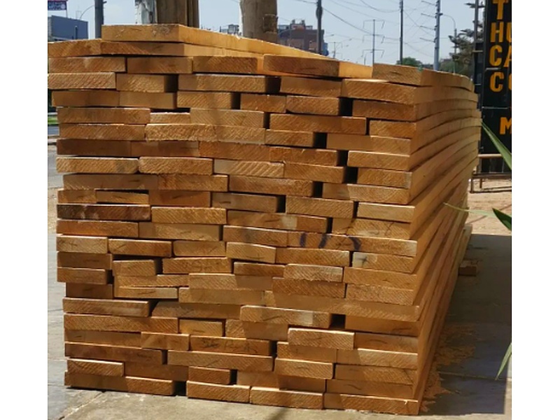 Madera Perú 