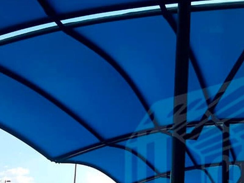 TOLDO AZUL CR