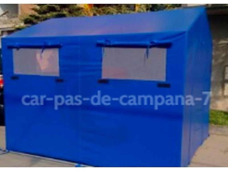 CARPA CAMP 8