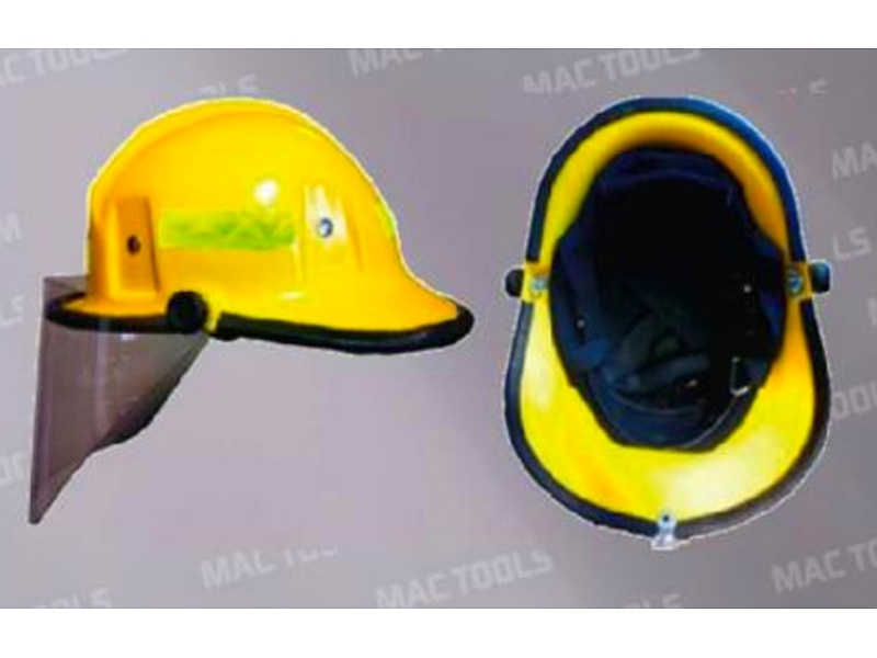 Casco de seguridad para bombero Perú