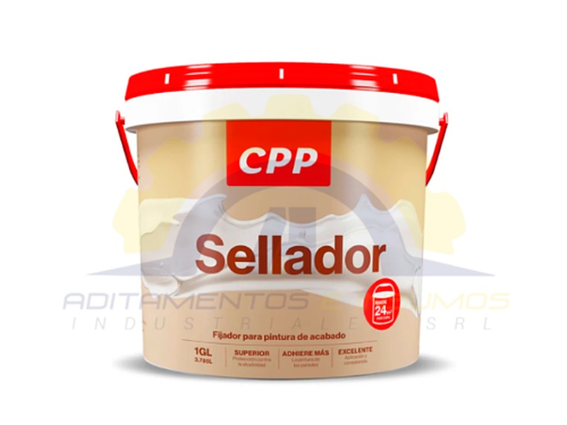 SELLADOR CPP Perú